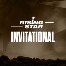 Rising Star Invitational 2026 card art