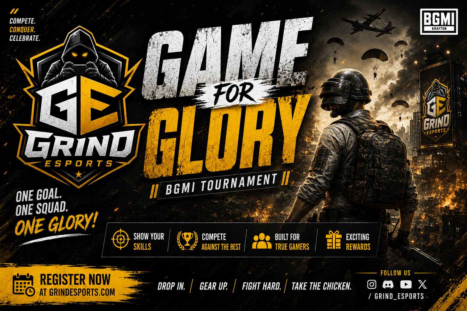 Battle for Glory