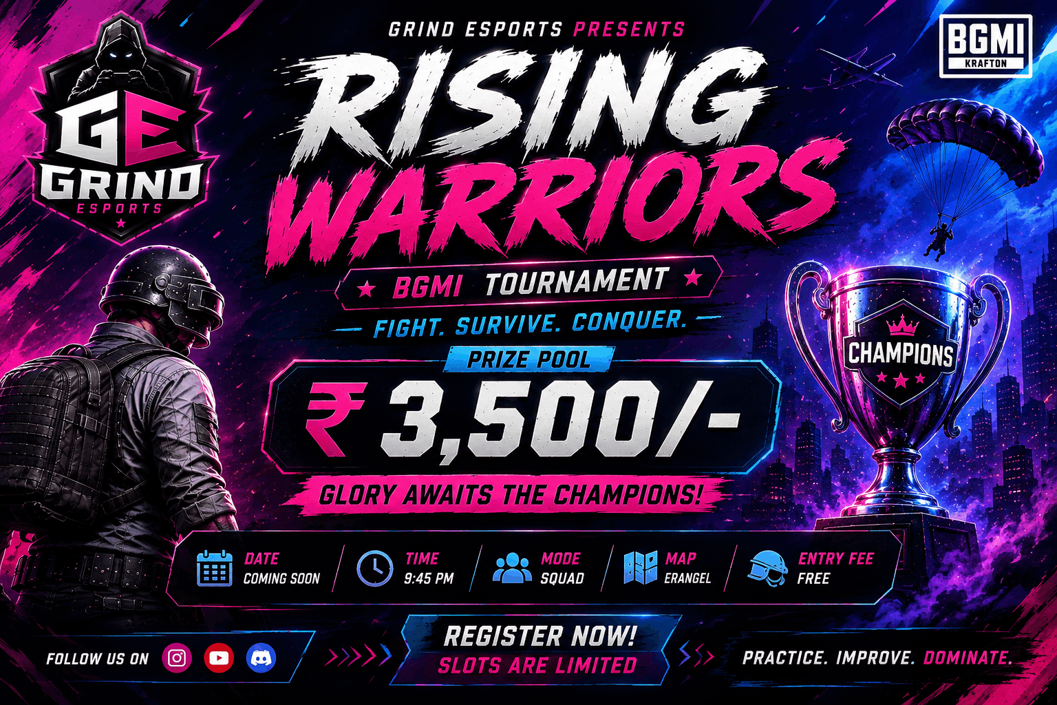 Rising Warriors